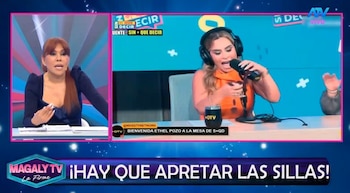 María Pía Copello contrata Ethel Pozo para seu programa e Magaly Medina analisa sua chegada: