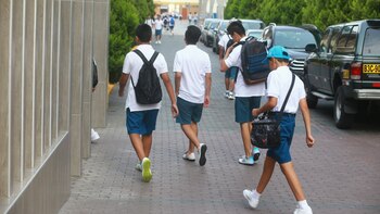 Matrícula, pensión y cuota de