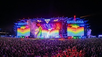 Tecate Emblema 2026: horarios, objetos prohibidos y todo lo que debes saber del festival