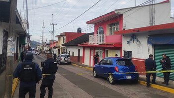 Ataque a policías de Tingambato,