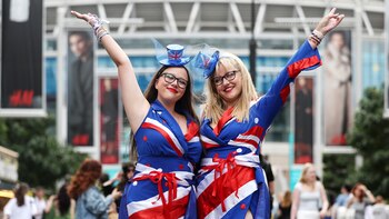 Taylor Swift rompe récords tras