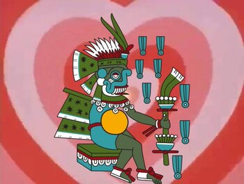 Tláloc Meme 9 (Todo controlado)