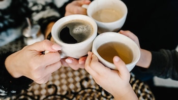 El té se asocia con