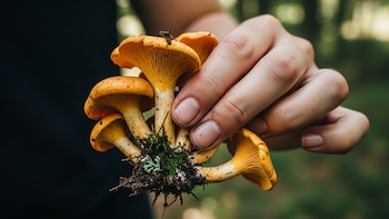 Científicos africanos lideran una revolución silenciosa para salvar los hongos del olvido ambiental