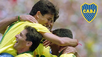 La frase de un campeón