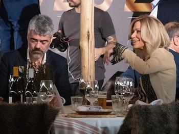 Susanna Griso se casa con un empresario. (Europa Press)