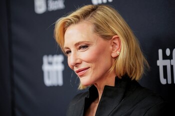 Cate Blanchett recibirá premio Donostia