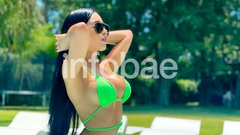 Emmily Rodrigues, la víctima