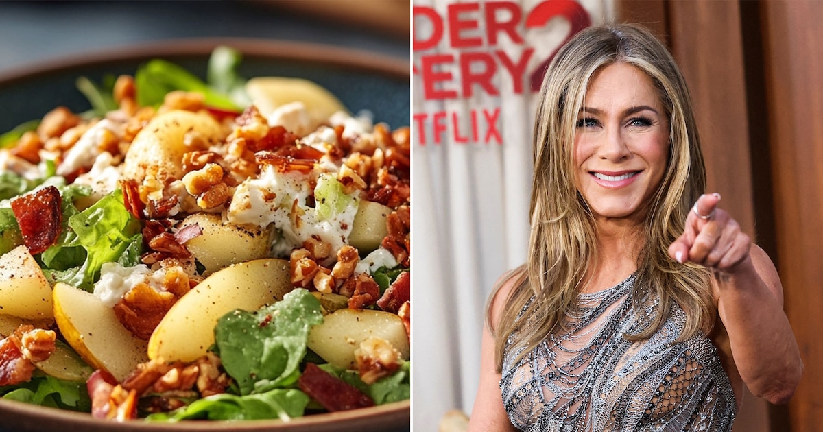 Jennifer Aniston: el secreto para una belleza eterna y sin edad