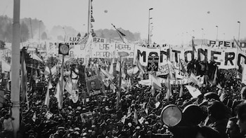 1º de Mayo de 1974,