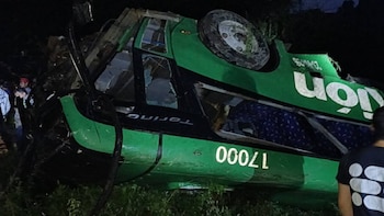 Aumenta a 10 muertos y