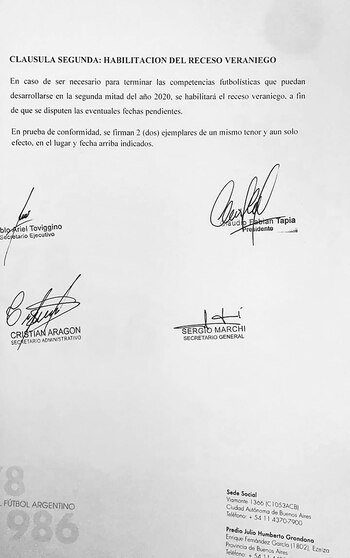 Acuerdo-AFA-Agremiados
