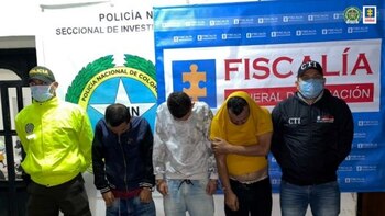 Enviaron a la cárcel a