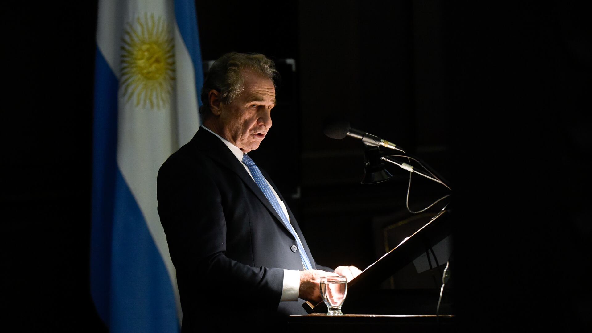 En su discurso, Pedro Lylyk agradeció a su familia y aseguró que la pasión, la innovación y el trabajo en equipo guiaron toda su trayectoria