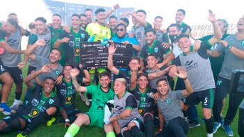 Estudiantes de San Luis dio