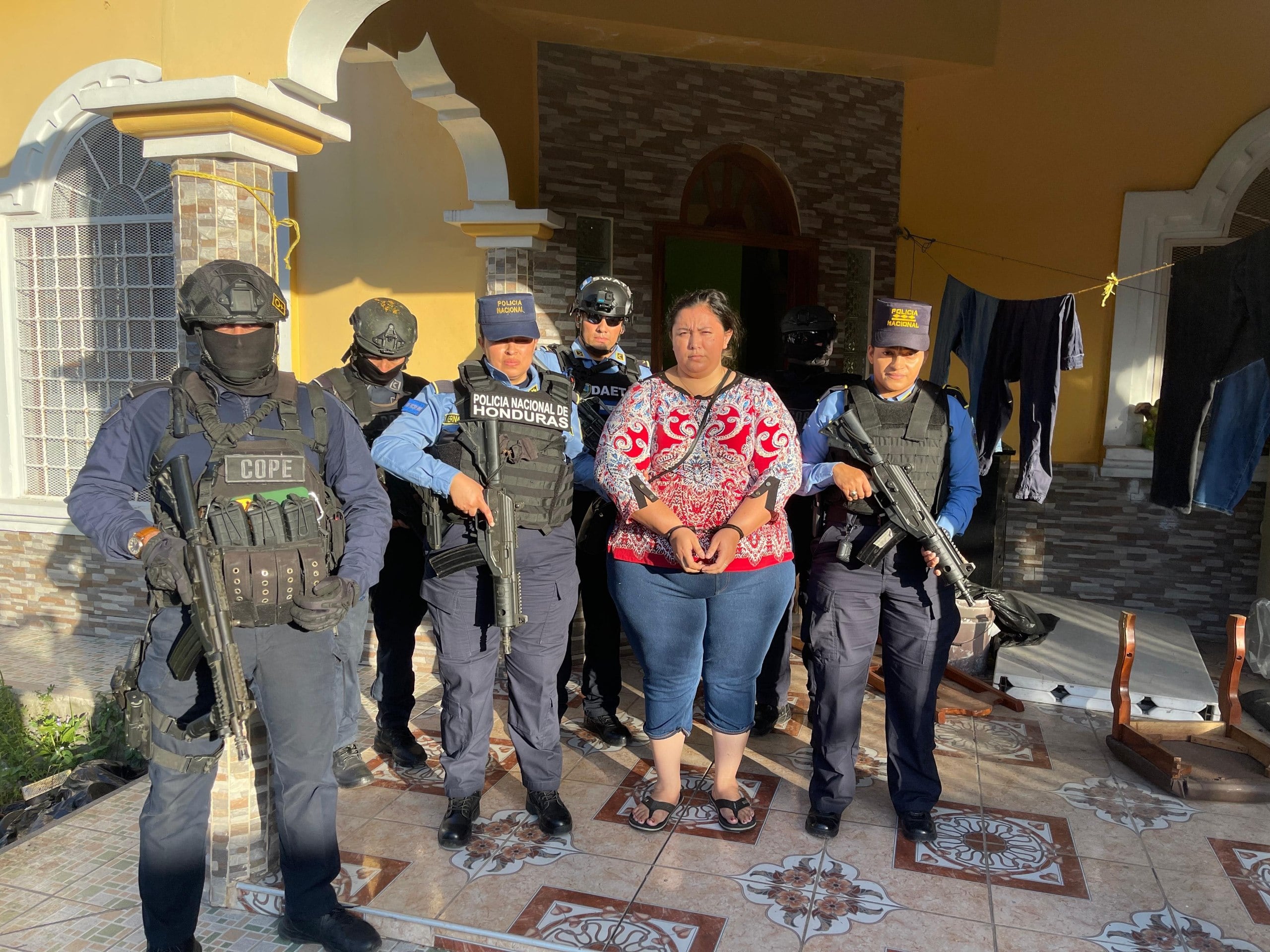 Las investigaciones señalan mayor participación femenina dentro de estructuras criminales. (FOTO: Diario Nacional)