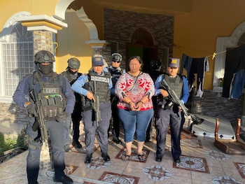 Las investigaciones señalan mayor participación femenina dentro de estructuras criminales. (FOTO: Diario Nacional)