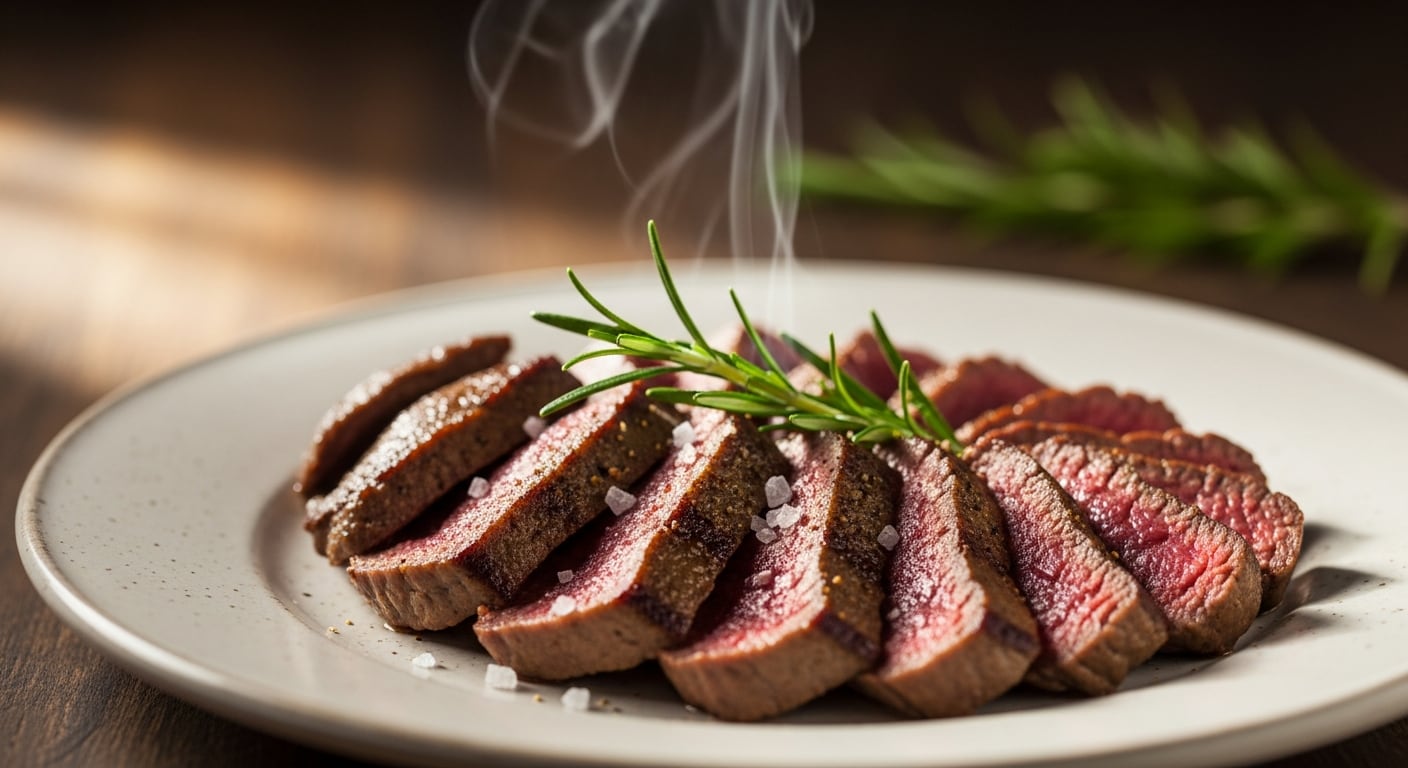 La carne de vacuno se caracteriza por su densidad nutricional y su alto aporte de aminoácidos esenciales. (Imagen Ilustrativa Infobae)