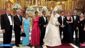 Mario Vargas Llosa en la