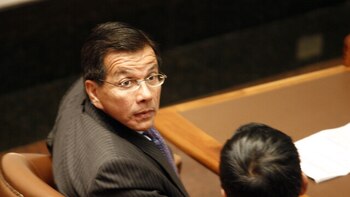 Corte Suprema acusó al exsenador