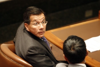 Los fondos desviados habrían sido