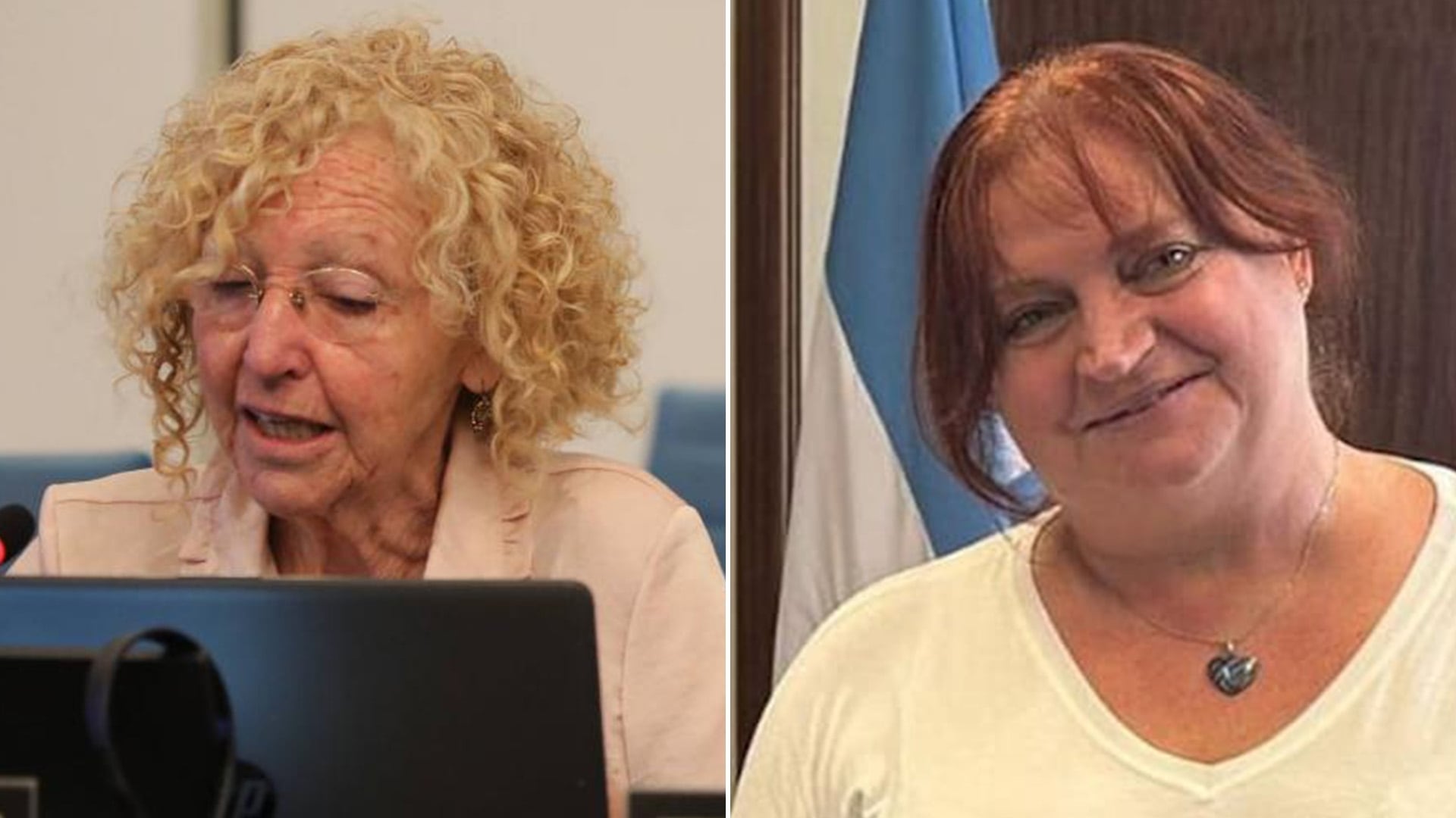 las ex funcionarias que fueron detenidas ayer, Agustina Nélida Bisio y Gabriela Mantecón Fumado serán indagadas por el juez Ernesto Kreplak