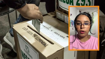 Ciudadana denunció que familiar fallecido hace más de 30 años está habilitado para votar en la segunda vuelta presidencial: “Que me expliquen”