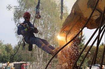 Actualmente, hay daños considerables en