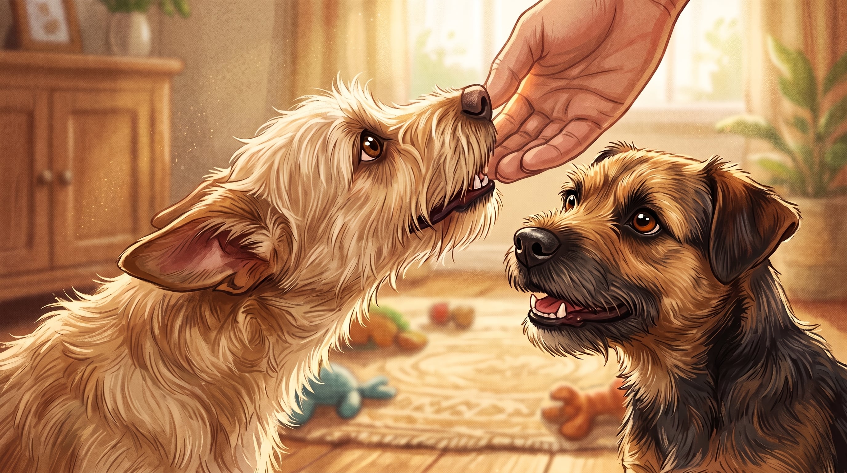 Juan Carlos Holguín también cuestionó comprar perros de raza por gusto de los niños (Imagen Ilustrativa Infobae)
