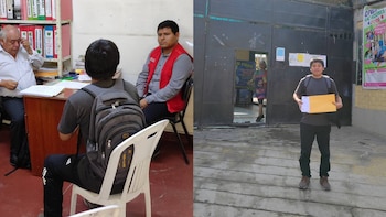 Benjamín Figura Echavaudis, tras superar