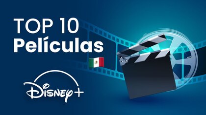 La película más vista en Disney+ México HOY