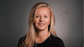 Mabel de Holanda, viuda del