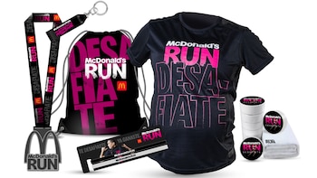 Cada participante recibirá remera oficial,