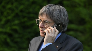 Puigdemont traslada su oficina de expresidente al distrito de Sarrià-Sant Gervasi de Barcelona