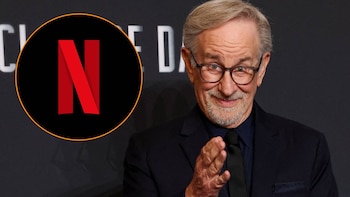 Esta es la única condición de Steven Spielberg para trabajar con Netflix: “Creo en las grandes experiencias cinematográficas”