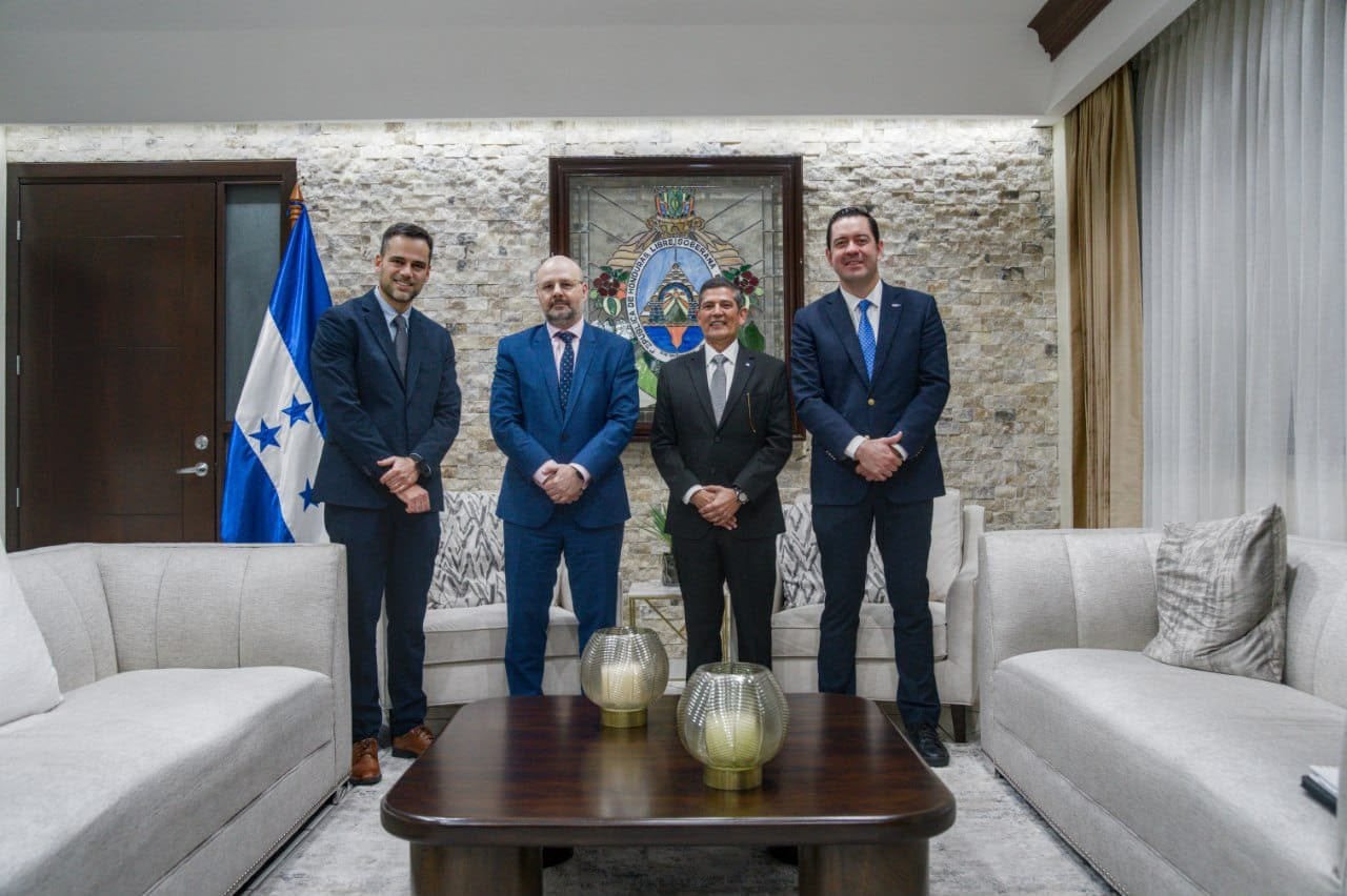FMI aborda con el Poder Judicial de Honduras los desafíos de seguridad y modernización de la justicia