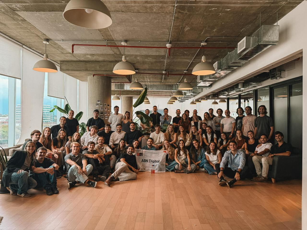 Equipo de ABN Digital