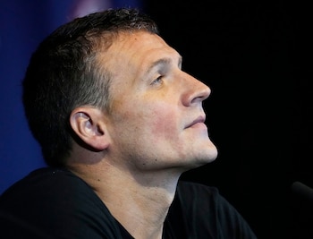 Ryan Lochte es el quinto