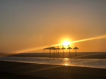 Uno de los ciudadanos presentes