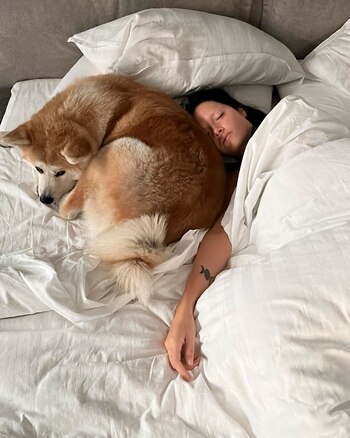 Las fotos que subió Paulo