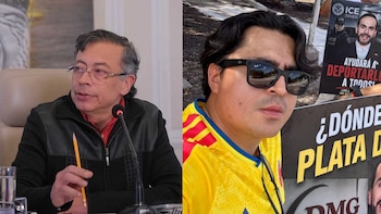 Petro envió mensaje a colombianos que ‘celebran’ la detención de Beto Coral en Estados Unidos: “La política migratoria en países desarrollados es fascista”