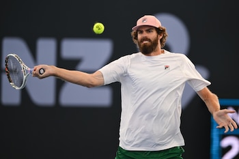 Reilly Opelka accedió a octavos