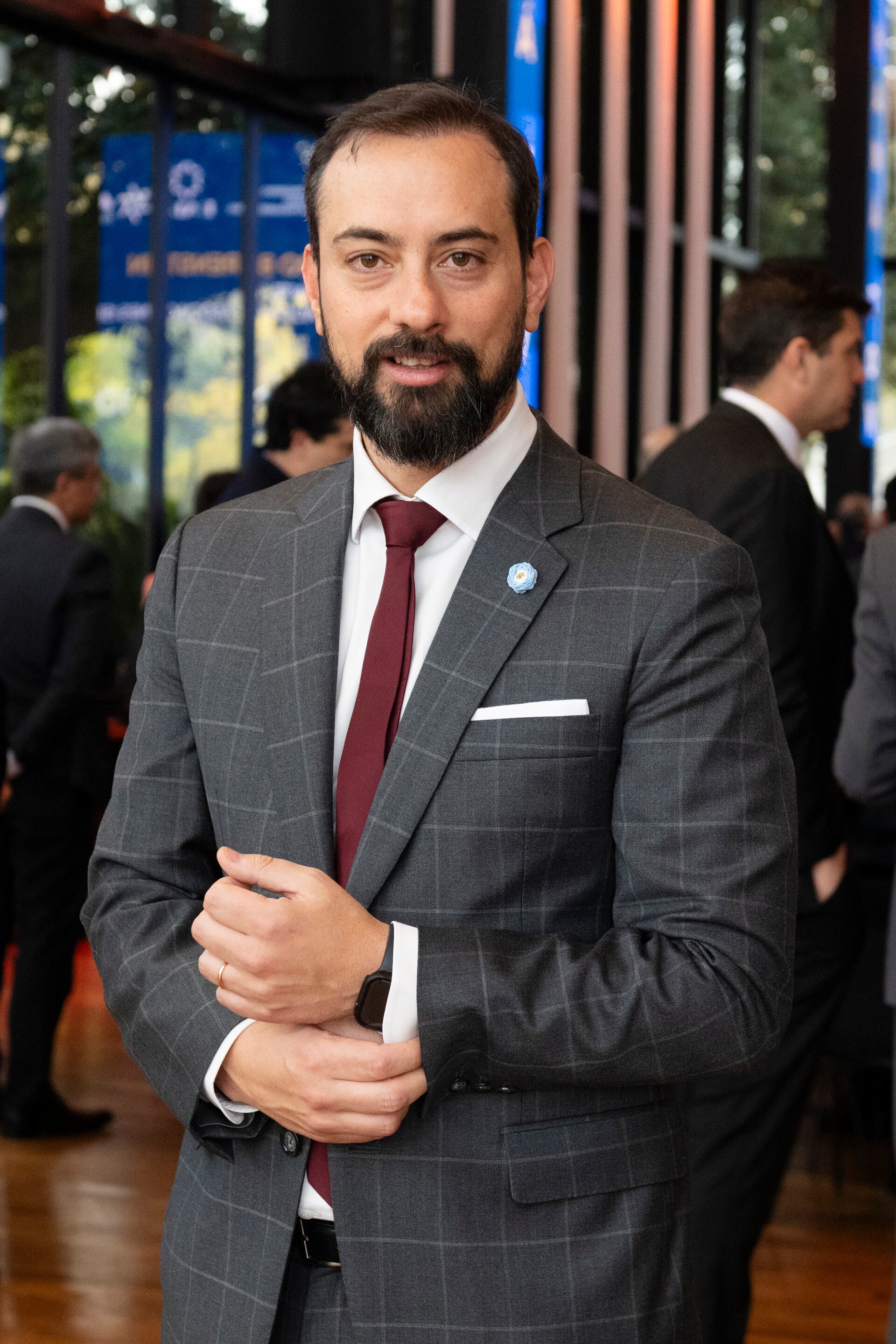 Ezequiel Herszage, jefe de Gabinete Corporativo de IRSA