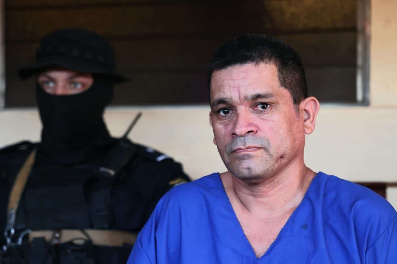 Douglas Gamaliel Pérez Centeno cumplió este veirnes 945 días en desaparición forzada tras su extradición a Nicaragua. (Cortesía: Colectivo Nicaragua Nunca Más)
