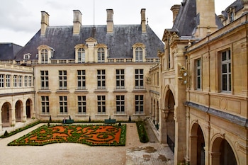 Museo Carnavalet, en París (Adobe
