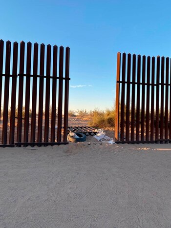 Fotografía cedida por la Oficina