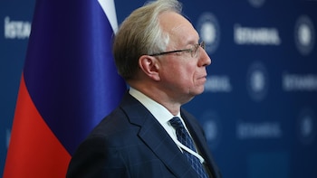 Rusia pide "madurez" a los socios de Ucrania y advierte de que "continuará" su invasión en caso contrario