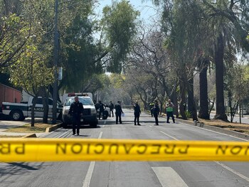 Elementos de la SCC cortaron