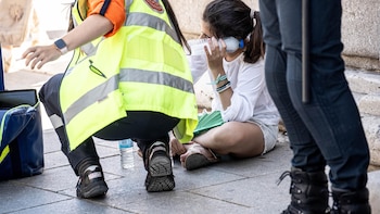 Un estudio vincula el calor extremo con 33 problemas de salud que requieren atención médica urgente