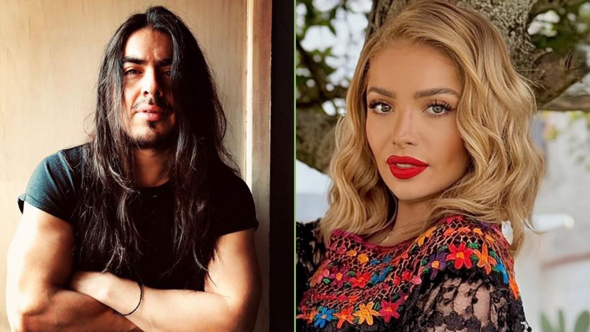 Sandra Itzel habló de los proyectos en los que ha trabajado con Rey Grupero.Crédito: IG, Rey Grupero, Sandra Itzel